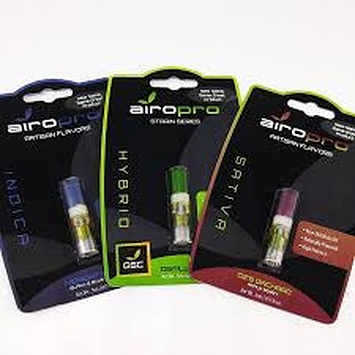 Harmony Extracts Strawberry Cheesecake Airo Pro Cartridge 1g Leafly